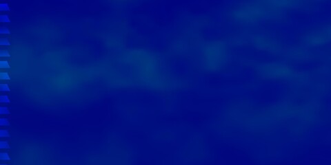 Light BLUE vector backdrop with rectangles.