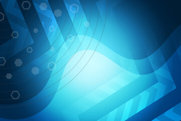 Obraz premium abstract, technology, blue, network, data, computer, communication, digital, illustration, global, internet, business, concept, connection, design, number, wallpaper, science, information, social, web