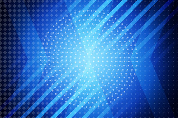 Obraz premium abstract, blue, digital, technology, light, design, illustration, wallpaper, pattern, computer, texture, business, graphic, space, internet, tunnel, line, futuristic, backdrop, matrix, concept, 3d