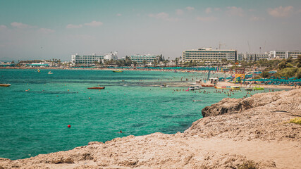 Ayia Napa Beach