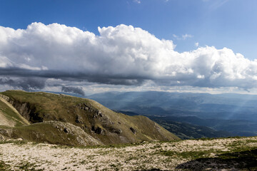 Fototapeta premium Campo Imperatore