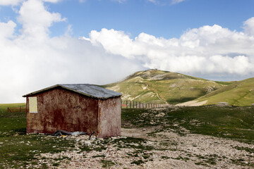 Casa in montagna