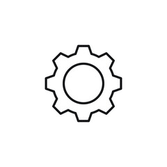 mechanical icon vector
