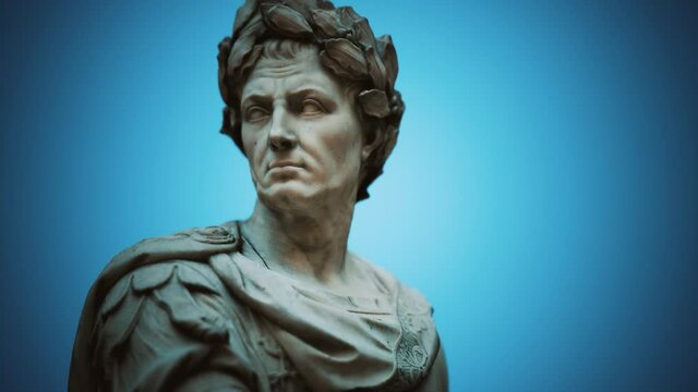 Statue of Julius Caesar