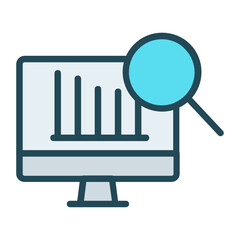 Reports and Browse for detail information and search the data. 