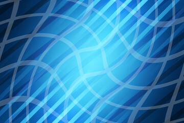 Naklejka premium abstract, blue, light, design, technology, illustration, wallpaper, space, graphic, backdrop, digital, line, fractal, pattern, energy, glow, texture, wave, motion, star, effect, color, glowing, lines