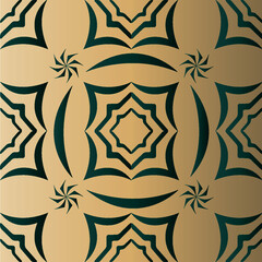 abstract seamless pattern