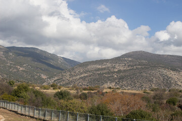 road to the mountains