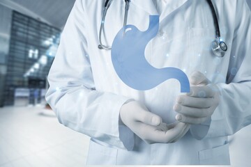 Gastroenterologist.
