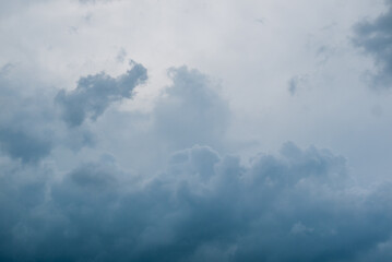 clouds in sky