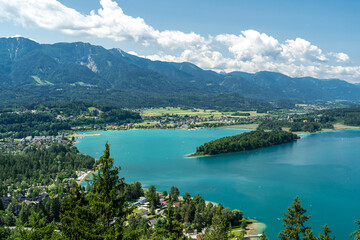 Urlaub in Österreich - Faaker See - 361197227