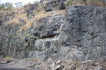 Pared&atilde;o de pedra