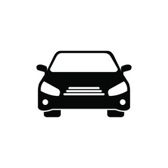 Obraz na płótnie Canvas car auto icon vector