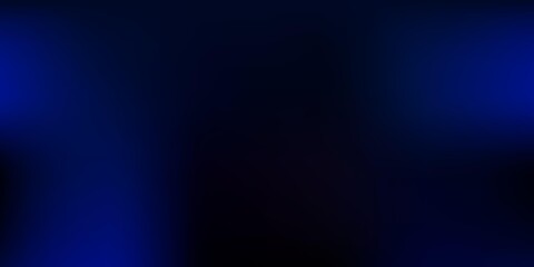 Dark BLUE vector abstract blur texture.