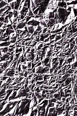 aluminum foil texture background backdrop