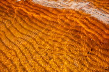 Canaima's waterscape