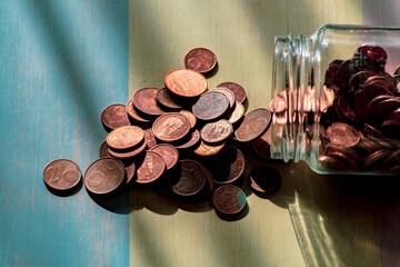 coins