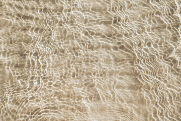 Natural sand and waterripples background