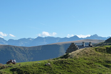 Refuge du Mont Né