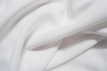 white satin background