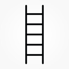 Stairs Icon Design Vector Symbol Staircase Stairway
