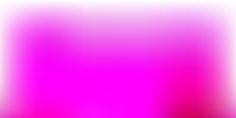 Light Pink vector gradient blur drawing.