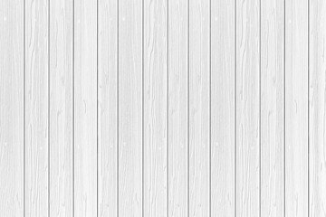 Naklejka premium Wood plank white timber texture background.Vintage table plywood woodwork hardwoods at summer for copy space.