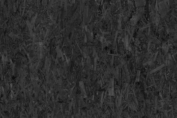 black particleboard chipboard texture background