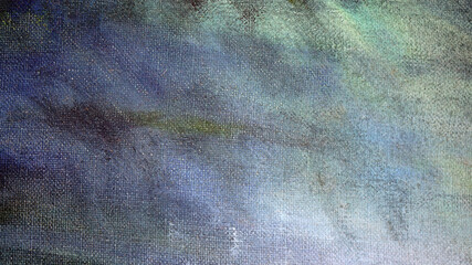 Old canvas background and texture, vintage oil paint background