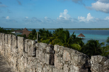 Summer Vacations in Bacalar south of Mexico