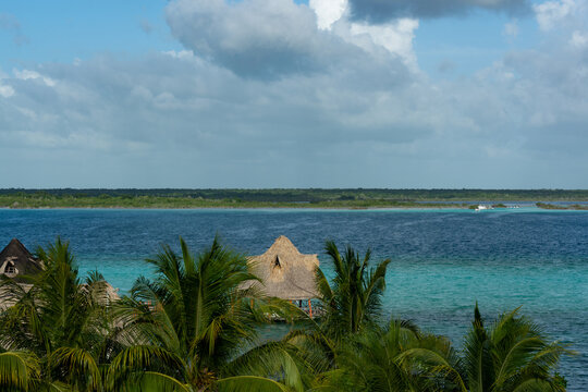 Summer Vacations in Bacalar south of Mexico