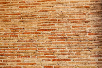 old brick wall