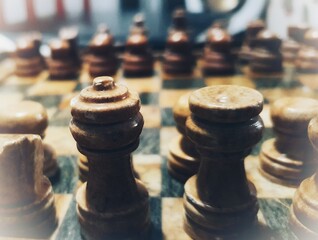 Jogo de Xadrez
