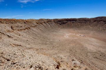 Meteor Crater Arizona