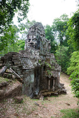 Fototapeta premium siem reap cambodia temples