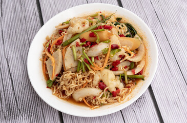 Thai Food Fusion Mixes 