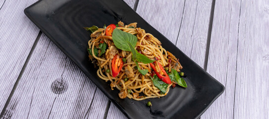 Thai Food Fusion Mixes 