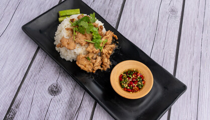 Thai Food Fusion Mixes 