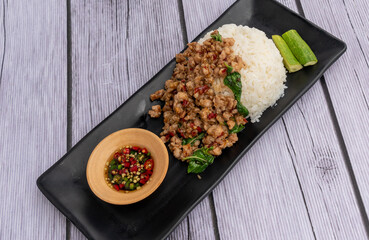 Thai Food Fusion Mixes 