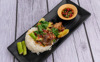 Thai Food Fusion Mixes 