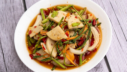 Thai Food Fusion Mixes 