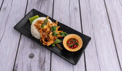 Thai Food Fusion Mixes 