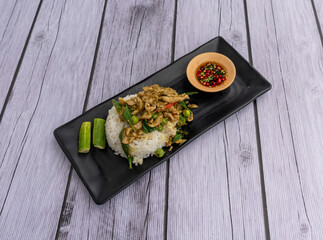 Thai Food Fusion Mixes 