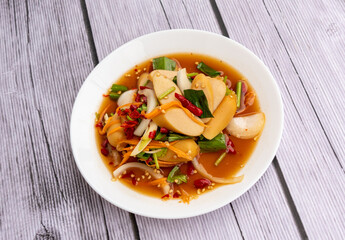 Thai Food Fusion Mixes 