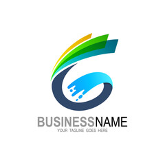 G logo, Letter G logo Flat design, Ready for you