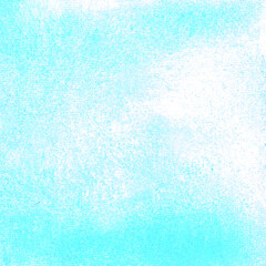 Blue soft watercolor background. hand painting.