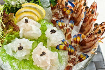 Hotpot Sashime