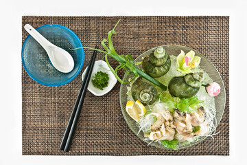 Hotpot Sashime