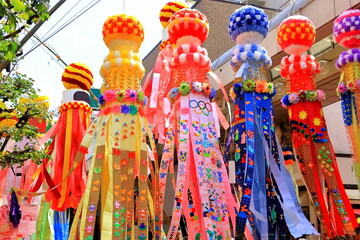 仙台七夕祭り