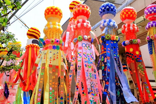 七夕祭り Images Browse 2 738 Stock Photos Vectors And Video Adobe Stock